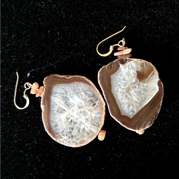 Set of two earrings - Picture 3 of 4